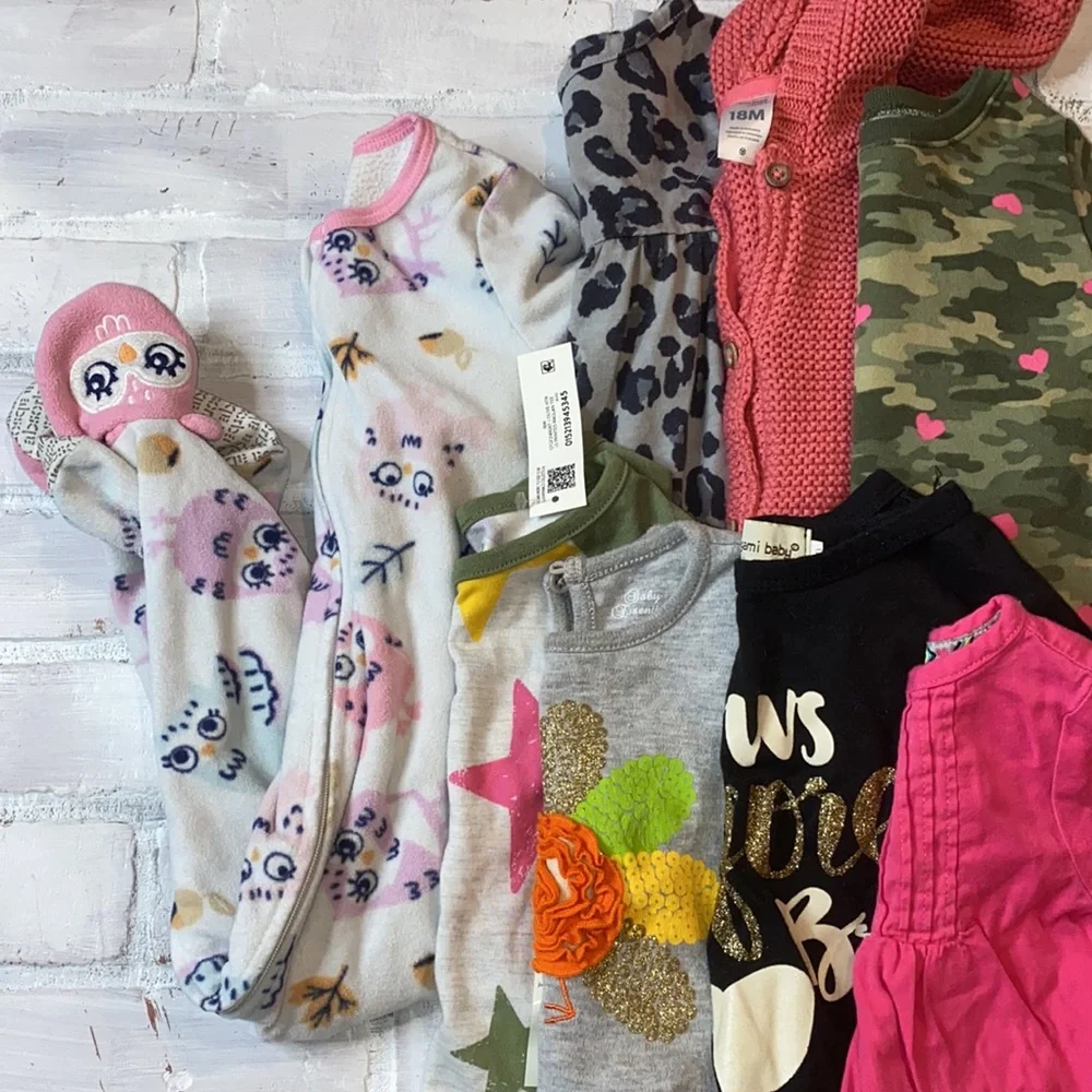 Carters all size
